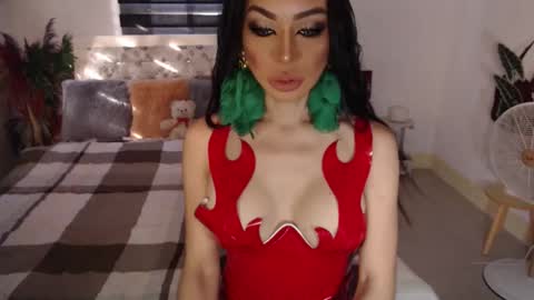 Mistress Maria online show from December 7, 2024, 11:45 pm