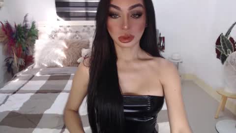 Mistress Maria online show from February 3, 2025, 12:47 am