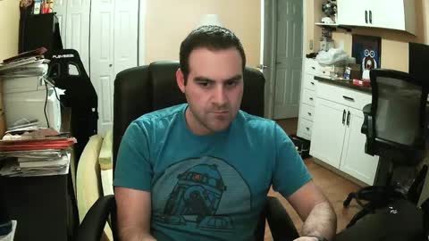 Kyle online show from January 25, 2025, 12:48 am