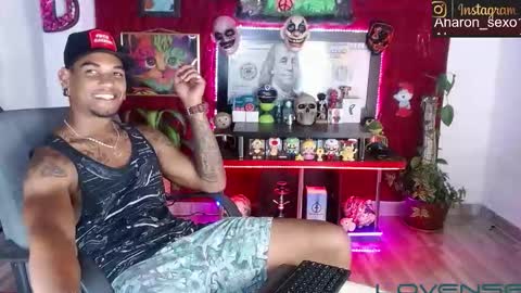 Snapshot of sexo_aharon chatting on March 17, 2026, 8:45 pm Aharon ravelo online show from March 17, 2026, 8:45 pm