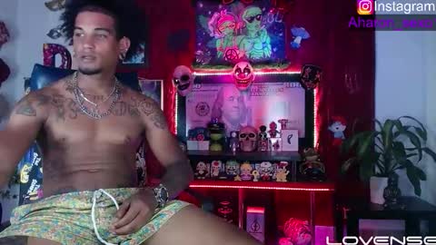 Snapshot of sexo_aharon chatting on March 29, 2026, 2:00 am Aharon ravelo online show from March 29, 2026, 2:00 am