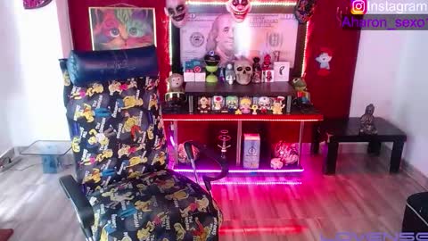 Snapshot of sexo_aharon chatting on March 30, 2026, 7:59 pm Aharon ravelo online show from March 30, 2026, 7:59 pm