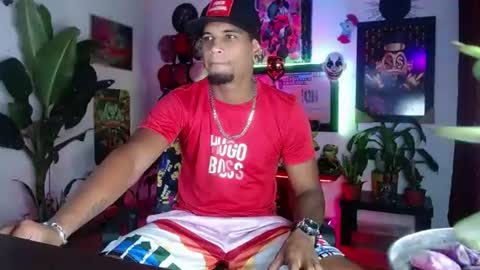 Snapshot of sexo_aharon chatting on June 18, 2026, 5:08 am Aharon ravelo online show from June 18, 2026, 5:08 am