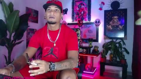 Snapshot of sexo_aharon chatting on June 21, 2026, 2:58 am Aharon ravelo online show from June 21, 2026, 2:58 am
