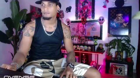 Snapshot of sexo_aharon chatting on July 3, 2026, 6:53 am Aharon ravelo online show from July 3, 2026, 6:53 am