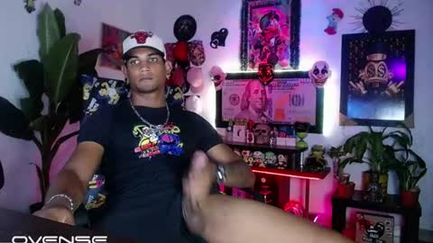 Snapshot of sexo_aharon chatting on July 8, 2026, 11:53 pm Aharon ravelo online show from July 8, 2026, 11:53 pm