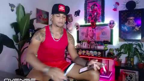 Snapshot of sexo_aharon chatting on July 11, 2026, 2:47 am Aharon ravelo online show from July 11, 2026, 2:47 am