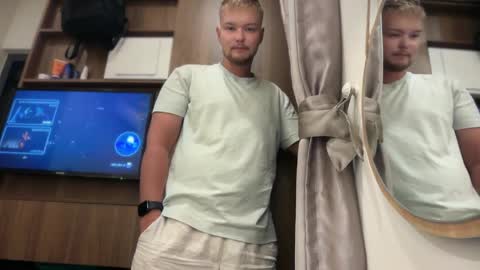 Max Leman online show from April 5, 2026, 5:21 pm