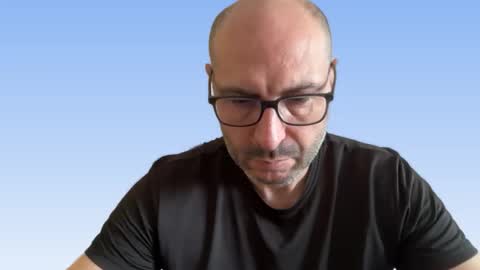 sexualman1900 online show from June 10, 2026, 6:34 am