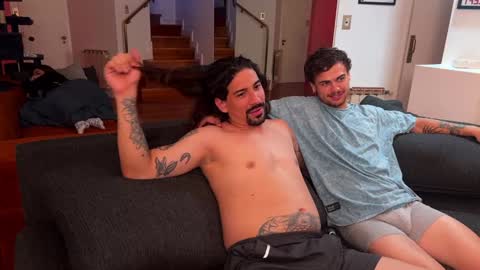 Andrea online show from November 10, 2025, 1:48 am