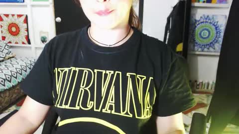 CHIARA   online show from October 13, 2025, 9:04 pm