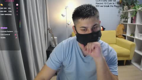 Tommy online show from April 3, 2026, 8:07 pm