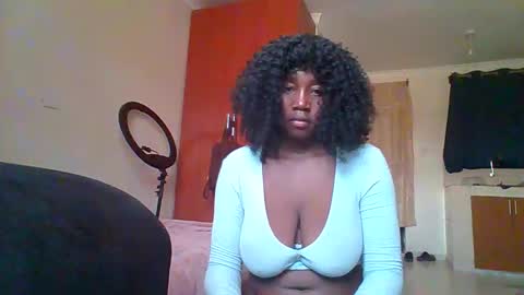 Snapshot of sexxy_thick_ebony chatting on September 9, 2025, 6:57 am Sweet doll  online show from September 9, 2025, 6:57 am