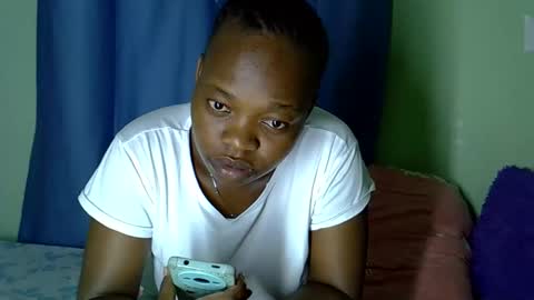 Snapshot of sexxybuttie chatting on September 15, 2025, 6:41 pm African Queen online show from September 15, 2025, 6:41 pm