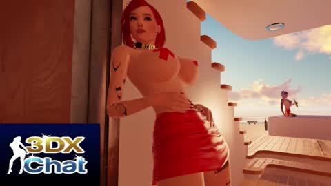 Mistress Cami online show from December 4, 2025, 8:34 am