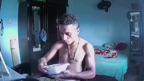 Snapshot of sexy_0boy chatting on May 24, 2026, 7:41 pm Sebastian online show from May 24, 2026, 7:41 pm