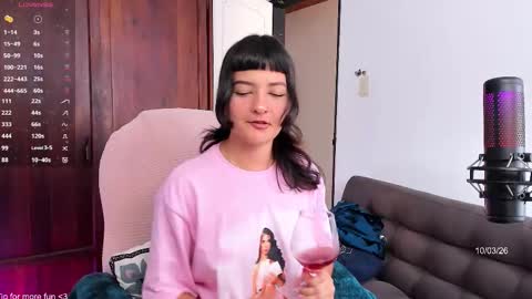 sexy__emma online show from March 10, 2026, 8:03 pm