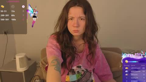 sexy_b0rsch online show from May 13, 2026, 4:04 pm