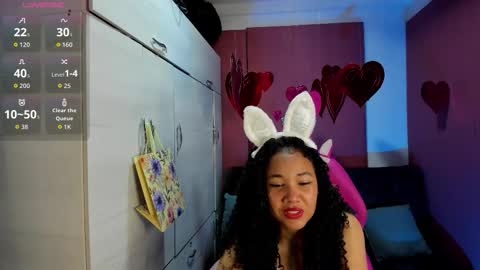 Snapshot of sexy_chanell_5029 chatting on February 25, 2026, 1:48 am sexy chanell online show from February 25, 2026, 1:48 am