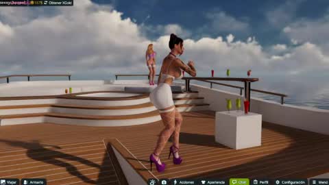 sexy_channel19 online show from May 13, 2026, 1:41 pm