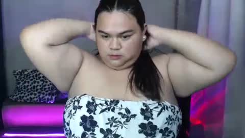 Snapshot of sexy_devotion chatting on February 25, 2025, 9:42 am ALFREA online show from February 25, 2025, 9:42 am