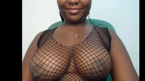Snapshot of sexy_ebony12 chatting on November 28, 2025, 6:16 am Racheal online show from November 28, 2025, 6:16 am