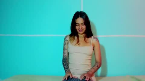 Snapshot of sexy_foxx_ chatting on January 12, 2026, 6:13 pm Antonella online show from January 12, 2026, 6:13 pm