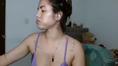 Snapshot of sexy_lia_latina chatting on July 7, 2026, 2:58 am Celeste online show from July 7, 2026, 2:58 am
