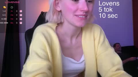 Sexy-Sweets online show from September 13, 2025, 10:20 pm