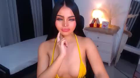 YOUR MISTRESS GODDESSS ADRIANA online show from February 1, 2025, 12:51 am
