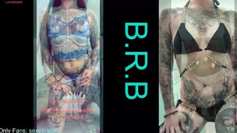 Snapshot of sexyariel15 chatting on January 7, 2026, 5:15 pm SexyAriel15 online show from January 7, 2026, 5:15 pm