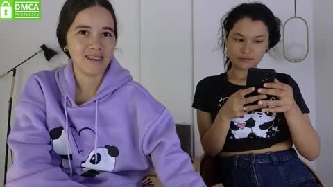Snapshot of sexychanell_18 chatting on March 7, 2026, 1:30 pm chanell and yina online show from March 7, 2026, 1:30 pm