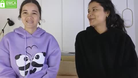 Snapshot of sexychanell_18 chatting on March 27, 2026, 1:22 pm chanell and yina online show from March 27, 2026, 1:22 pm