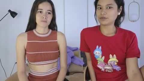 Snapshot of sexychanell_18 chatting on April 7, 2026, 1:33 pm chanell and yina online show from April 7, 2026, 1:33 pm