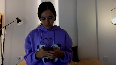 Snapshot of sexychanell_18 chatting on April 18, 2026, 1:37 pm chanell and yina online show from April 18, 2026, 1:37 pm
