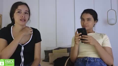 Snapshot of sexychanell_18 chatting on June 11, 2026, 1:42 pm chanell and yina online show from June 11, 2026, 1:42 pm