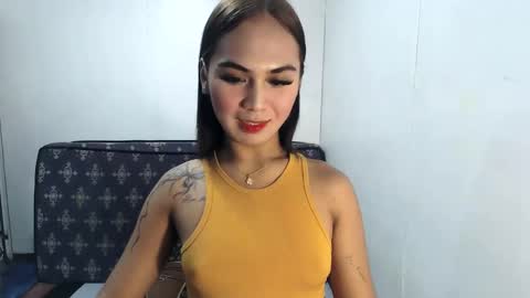 pretty Cheska online show from January 17, 2026, 1:05 pm