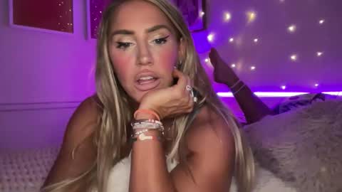 Ashley Love online show from March 19, 2026, 7:45 am