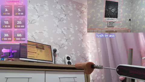 Snapshot of sexyhottease69 chatting on March 12, 2025, 11:09 am Flavia online show from March 12, 2025, 11:09 am