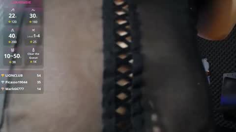 sexylatinssx online show from March 2, 2025, 3:37 pm