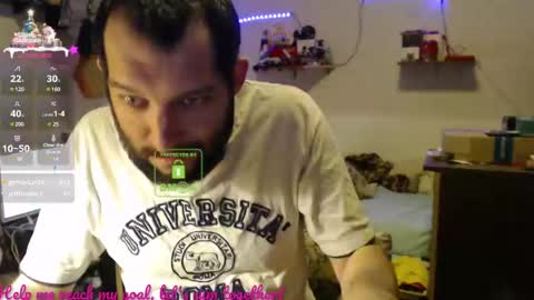 BISEXPRINCE777 online show from December 18, 2024, 8:36 pm