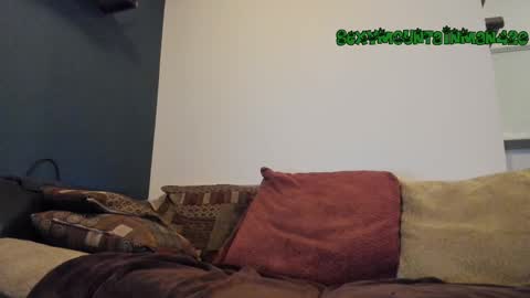Sexymountainman420 online show from February 23, 2025, 9:37 pm