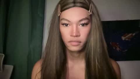 LIEZEL online show from June 1, 2026, 12:45 am