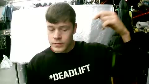 Erikson online show from January 30, 2025, 6:46 am