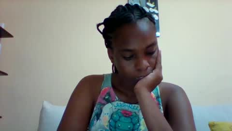 DOVY ACHIENG online show from January 23, 2025, 9:18 am
