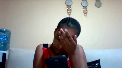 DOVY ACHIENG online show from September 16, 2025, 5:36 pm