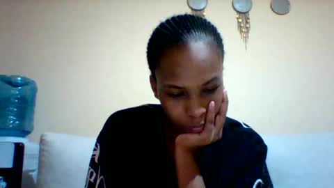 DOVY ACHIENG online show from September 27, 2025, 4:34 pm