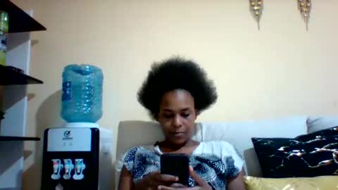 DOVY ACHIENG online show from September 29, 2025, 10:42 am