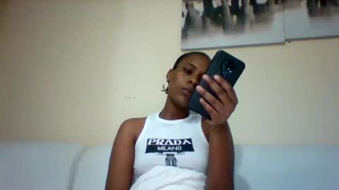 DOVY ACHIENG online show from October 13, 2025, 12:32 am