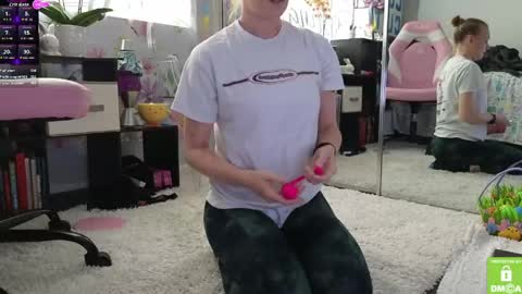 Miss Jasmine Baker - eXXXotica DC December 6th - 8th online show from April 16, 2026, 6:52 pm